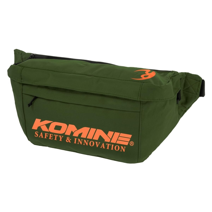 SA-252 RIDING WAIST BAG 10L R~l.OL FREE 09-252 KOMINEI[u TCY:t[