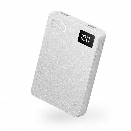 SMARTCOBY SLIM 20W2C 5000mAh zCg CIO-MB20W2C-5000-WH