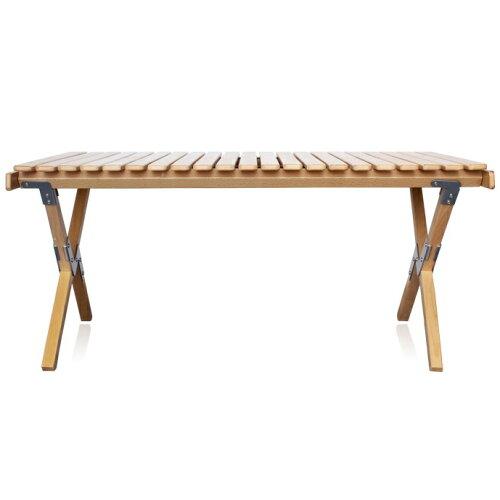 Folding Table [gbvWood 9060