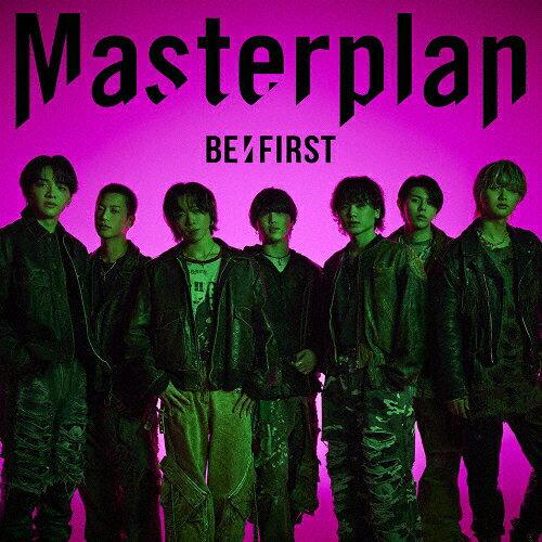 Masterplan(B)(DVDt) BE:FIRST