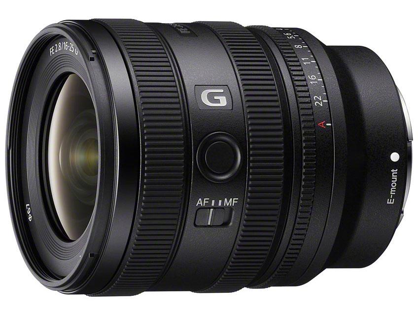E 16-55mm F2.8 G(SEL1625G)