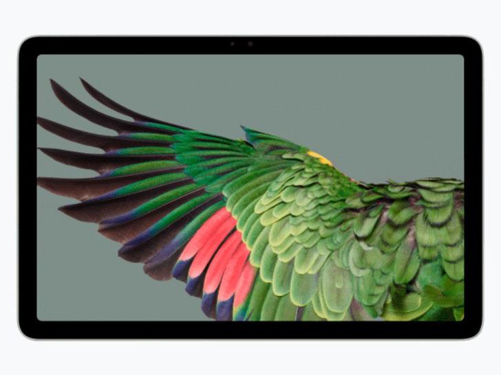 GA06158-JP GOOGLE Google Pixel Tablet Hazel Android 10.9^iC`j 2560~1600 Google Tensor 8GB SSD 128GB Wi-Fif Bluetooth v5.3 400`500g