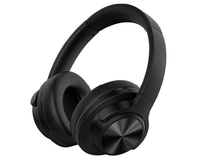 AVIOT WA-V1-BK u[gD[Xwbhz /lbNoh/mCYLZOΉ/3.5mm ~jvO ubN(WA-V1-BK)