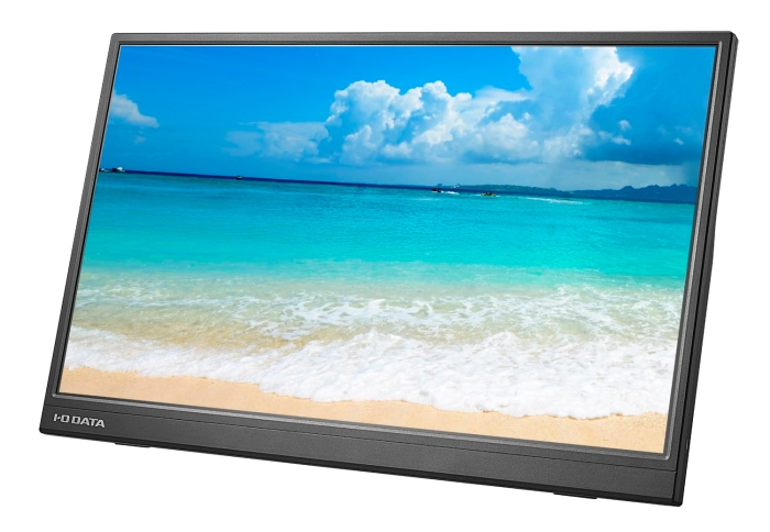 LCD-YC172AX 17.3型フルHD対応モバイル液晶 1920×1080 miniHDMI USB タイプC×2