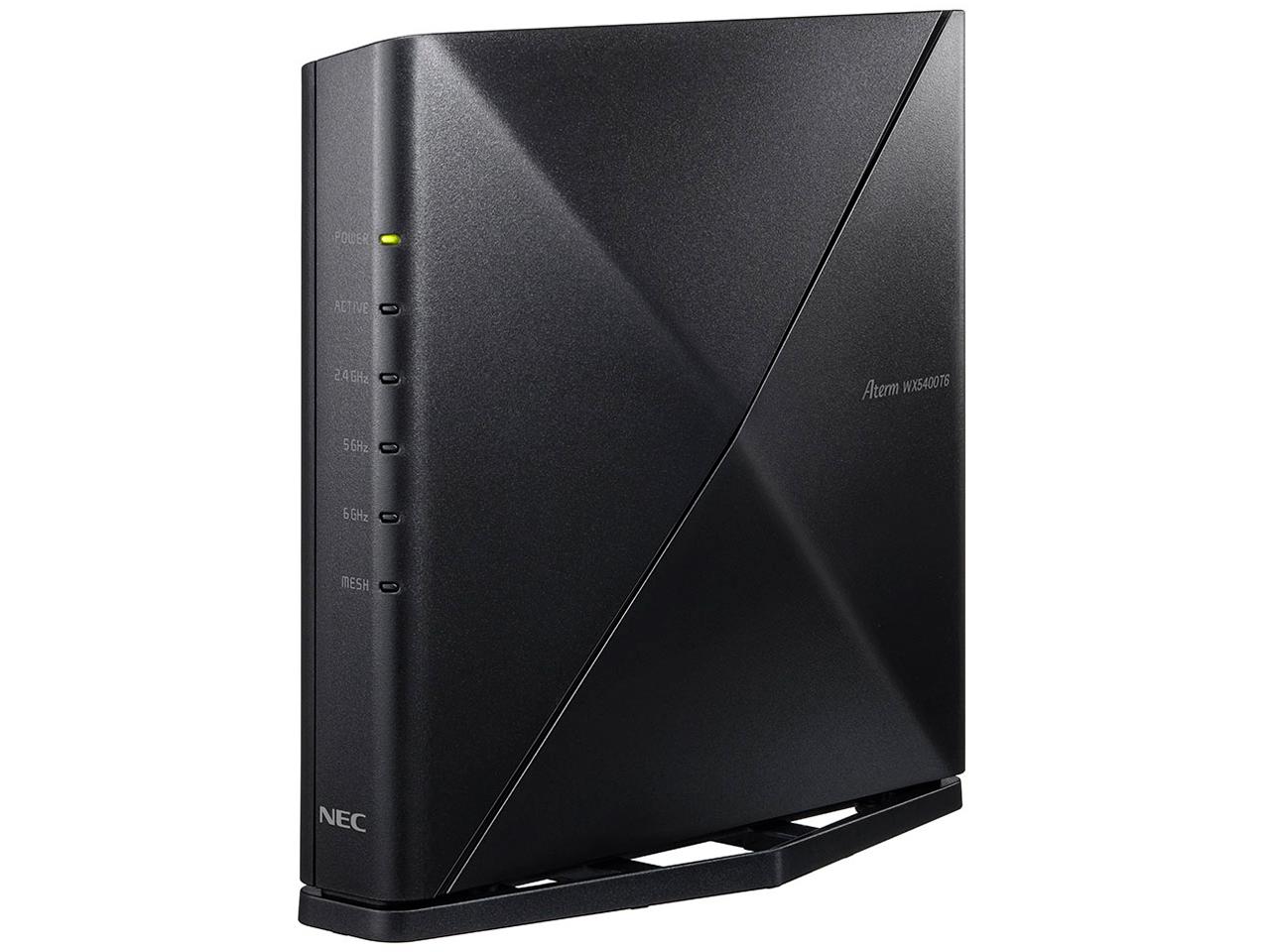 NEC - NEC Aterm PA-HT100LN-SW 据え置き型 LTEルーター Amazon.co.jp: NECプラットフォームズ Wi-Fi Aterm PA-HT100LN