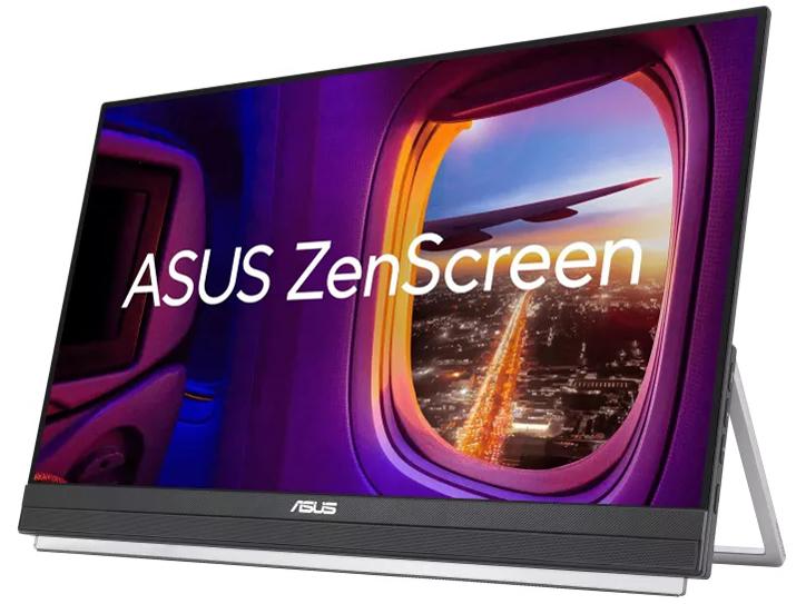 90LM08S5-B01A20(MB229CF) 21.5^ ZenScreen |[^uFHDj^[ 1920~1080 Xs[J[ HDMI1.4 USB ^CvC