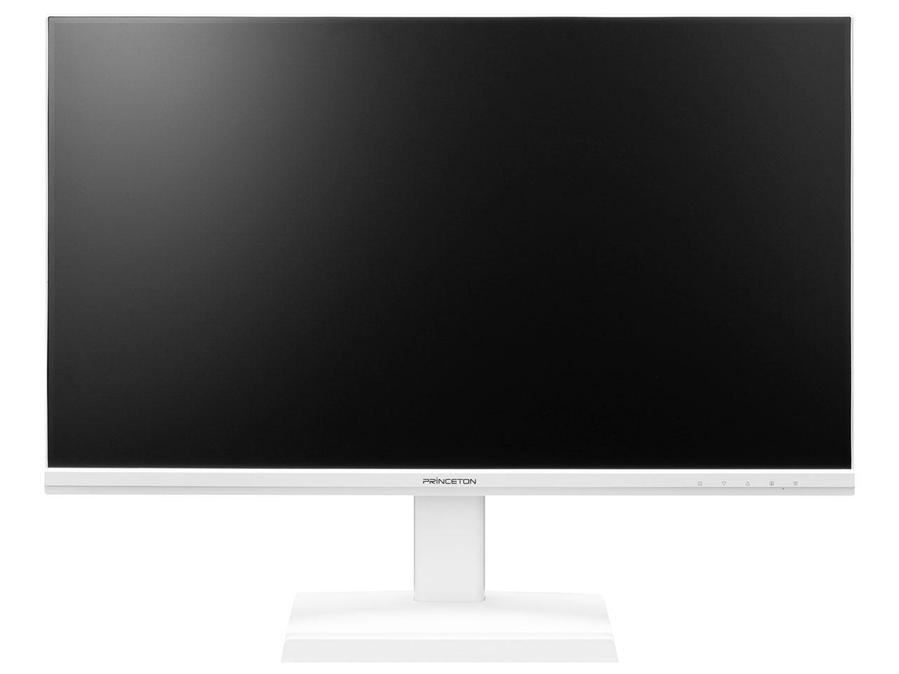 PTF-B271W-WH 27.0^ Lppl̗p ChJ[tfBXvC 1920~1080 Xs[J[ D-sub HDMI1.4 zCgn