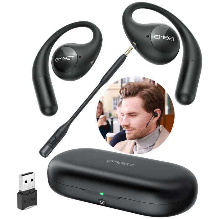 EMEET AirFlow CXI[vC[^Cz E2053 (E2053111)