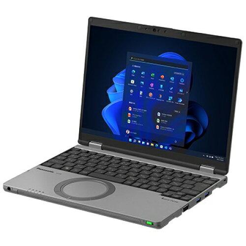 CF-SR3GL6AS Panasonic Let's NOTE SR3 DISpf Windows 11 Pro 12.0`12.9^iC`j Core i5 16GB SSD 512GB 1920~1280 WebJL Office Bluetooth v5.1 1.0kg