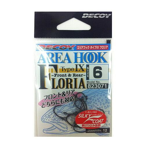 JcC` AH-9 AreaHookIX FLORIA #6