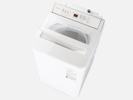 【推奨品】パナソニック NA-FA8H3-W 縦型全自動洗濯機 洗濯8.0kg・乾燥2.0kg ホワイト NAFA8H3W(NA-FA8H3)