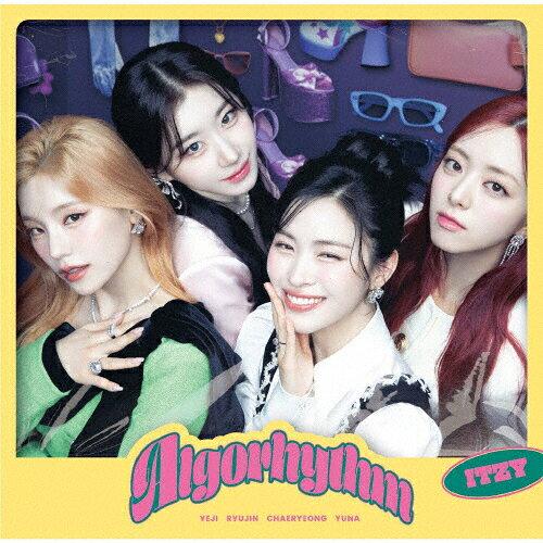 Algorhythm ITZY