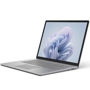 y@lzZLG-00045 }CN\tg Surface Laptop 6 Windows 11 Pro 15.0`15.5^iC`j Core Ultra5 16GB SSD 256GB 2496~1664 WebJL Bluetooth v5.3 Office 1.6`2.0kg Vo[n
