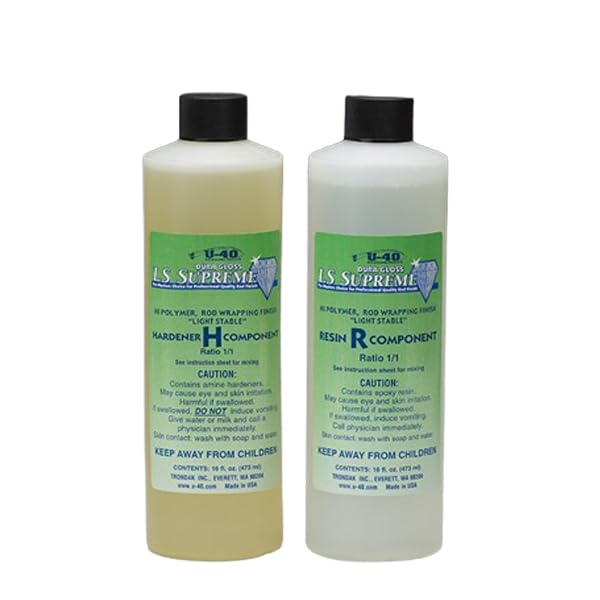 V DURA GLOSS LS SUPREME 32oz