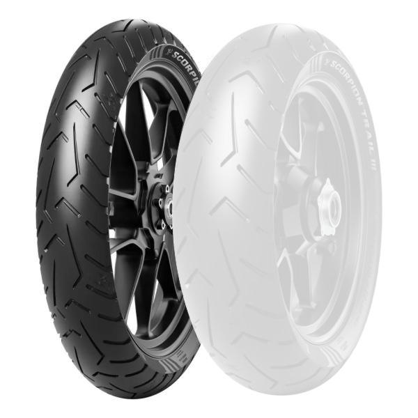 yKwOɎdlmFzSCORPION TRAIL3 : F 120/70R19 60V TL