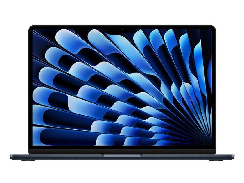 MXCV3J/A APPLE MacBook Air Liquid RetinafBXvC macOS 13.6`13.9^iC`j Apple M3 SSD 512GB 2560~1664 WebJL Bluetooth v5.3 1.0`1.5kg u[n APPLE Abv