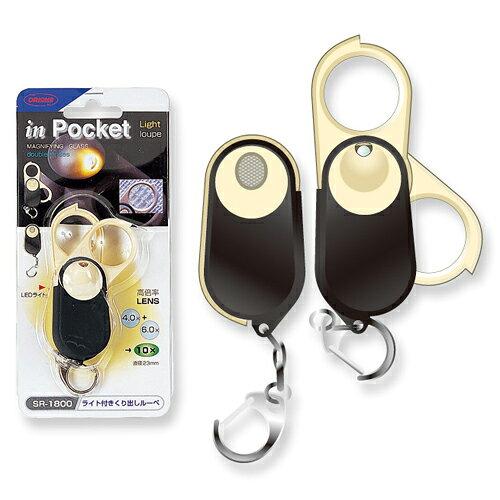 in Pocket Cgto[y (SR-1800)
