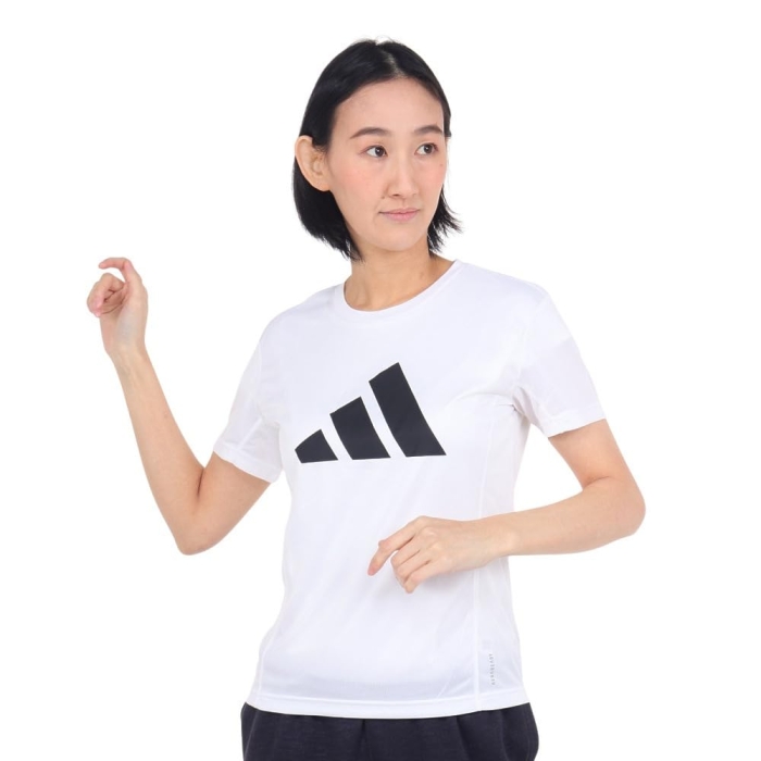 adidas RUNN RUN IT TEE i:IEJ77 J[:zCg(IN0111) TCY:J/XL
