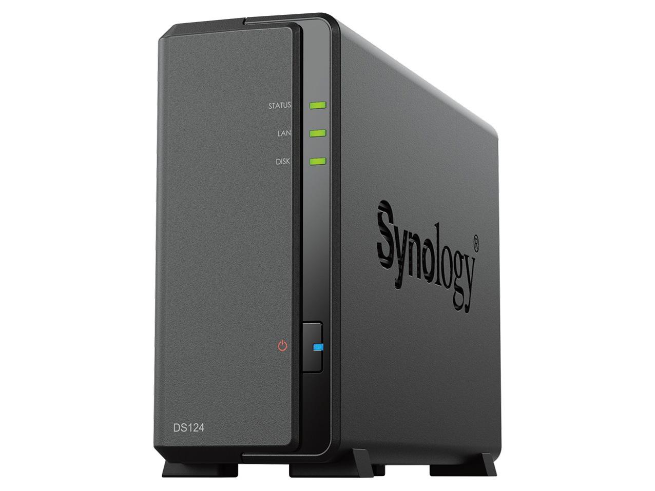 DiskStation DS124(DS124)