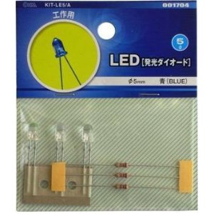 LED 5mm 3