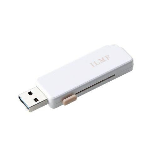 ILMF/USB[/USB5GbpsΉ/32GB/zCg(MF-ER3032GWH-IL)