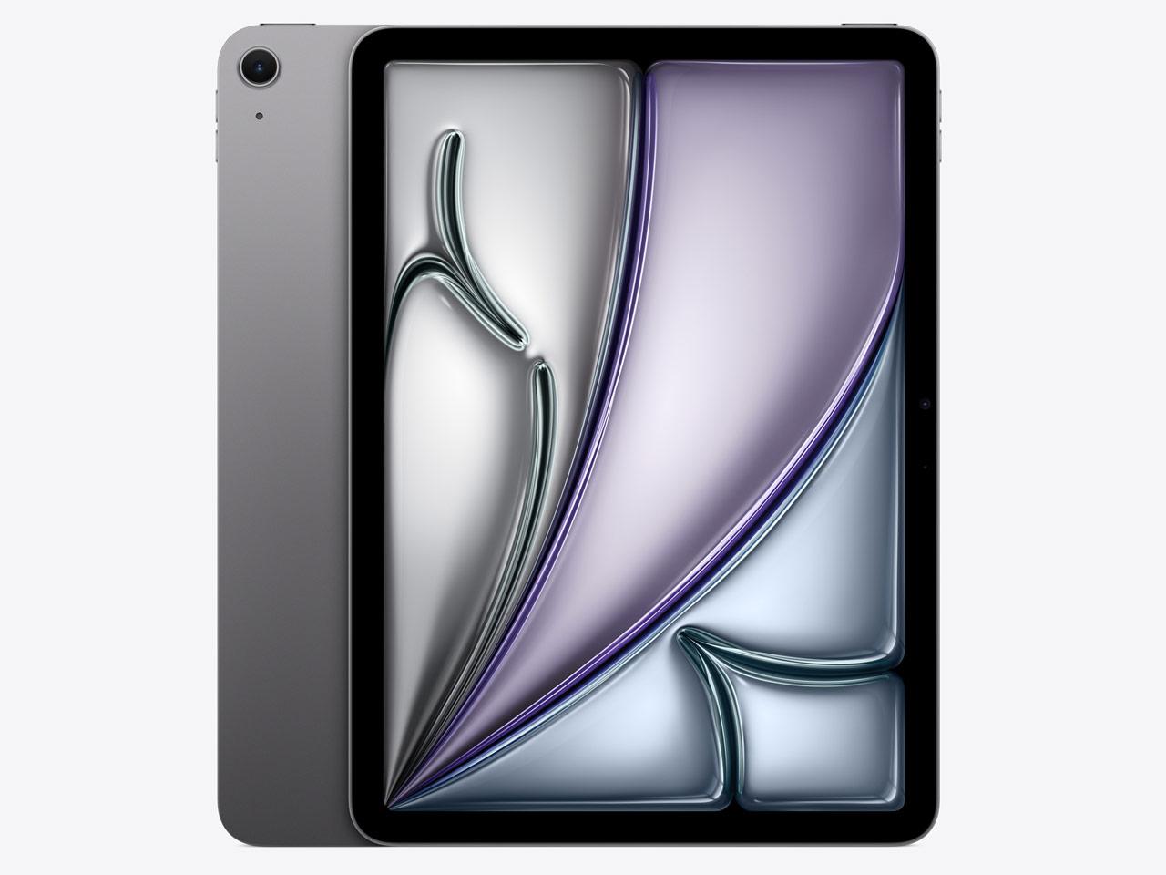 MUWL3J/A APPLE iPad Air iPadOS 17 11.0^iC`j 2360~1640 Apple M2 8GB SSD 512GB Wi-Fif Bluetooth v5.3 400`500g O[n