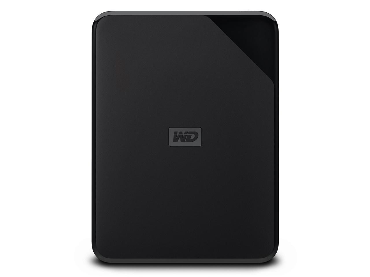 WD Elements SE 6TB(WDBG8A0060BBK-JESN)