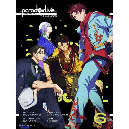 Paradox Live THE ANIMATION BD6 Aj[V