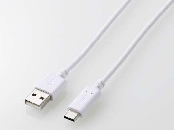 USB2.0P[u/PS5Ή/A-C^Cv/m[}/2.0m/zCg(GM-AC20WH)