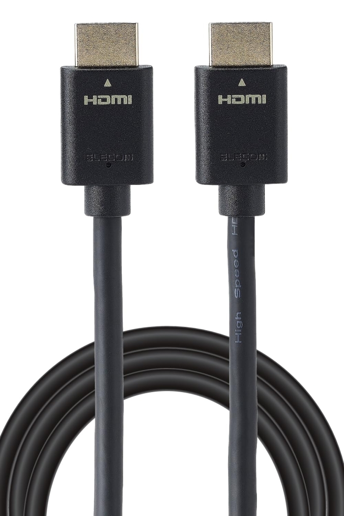 HDMIP[u/Ver1.4/C[Tlbg+3DfΉ/3.0m/ubN(GM-HD14E30BK)