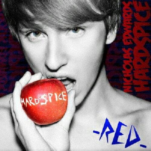 HARDSPICE-RED-(Japan jRXEGh[Y