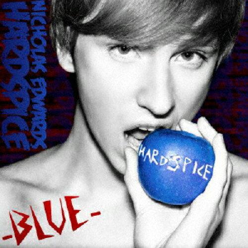 HARDSPICE-BLUE-(Engl jRXEGh[Y