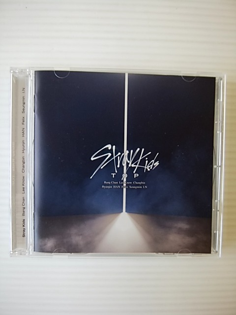 yAEgbgzTOP -Japanese ver.-(ʏ) Stray Kids