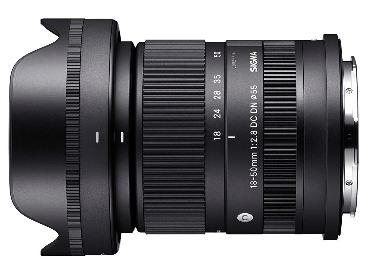 1850MMF2.8DCDNC/L 18-50mm F2.8 DC DN Contemporary SIGMA [CJL /Y[Y]