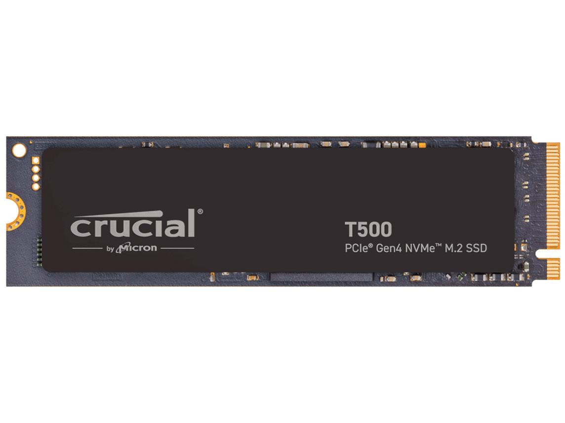 CT500T500SSD8JP 内蔵SSD PCI-Express接続 T500(ヒートシンク非搭載)  CT500T500SSD8JP [500GB /M.2]
