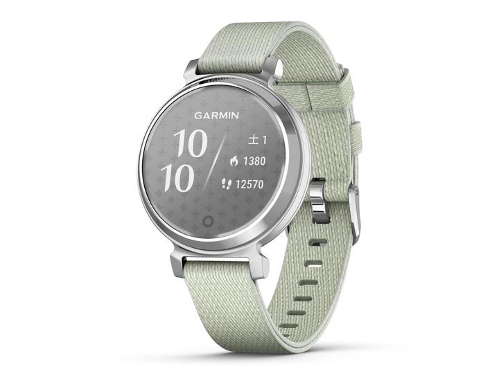 0100283953 010-02839-53 ySuicaΉzLily 2 Classic([2 NVbN)X}[gEHb`  Sage Gray Nylon / Silver