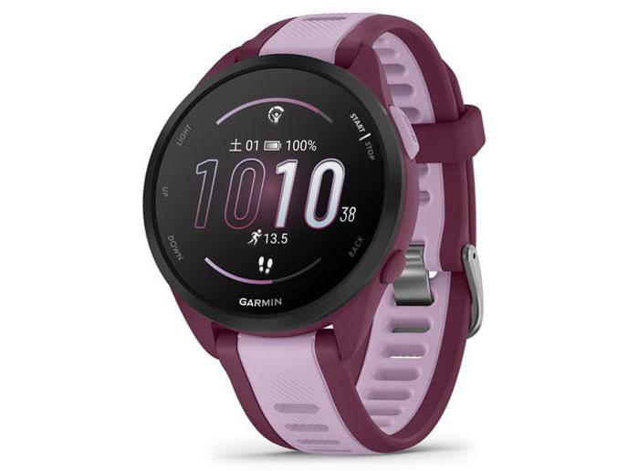 0100286393 010-02863-93 ySuicaΉzForerunner 165 Music(tHAi[ 165 ~[WbN)jOGPSX}[gEHb`  Berry