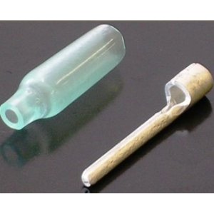 棒型端子2.0 絶縁キャップ付き 10セット