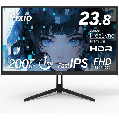 PX248WAVEO PX248WAVE-O Q[~Oj^[ PX248 Wave ubN [23.8^ /tHD(1920~1080) /Ch]