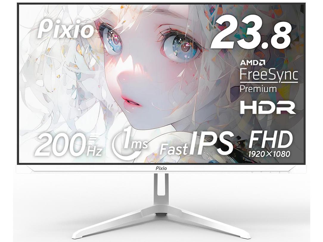 PX248WAVEWO PX248WAVEW-O Q[~Oj^[ PX248 Wave zCg [23.8^ /tHD(1920~1080) /Ch]