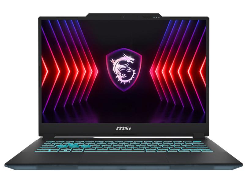msi/ノートPC/Corei7第11/16GB/SSD512GB/14インチ 14型 ゲーミングノートパソコン Cyborg 14 A13V(Core i7 /メモリ
