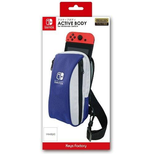 ACTIVEBODYforSW ACTIVE BODY for Nintendo Switch u[ NAB-001-1