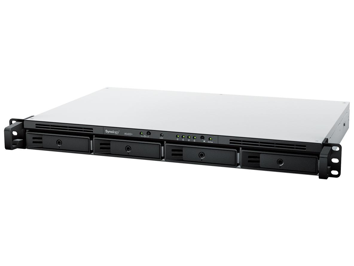 RS422+ NASLbg [Xg[W /4xC] RackStation  RS422+