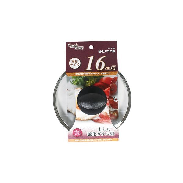 HC0256 �N�b�N�v���X �����K���X�W 16cm�p HC-0256