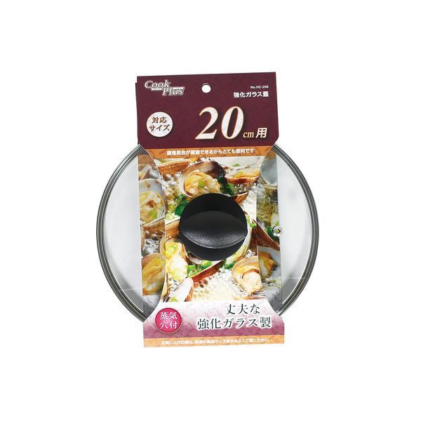 HC0258 �N�b�N�v���X �����K���X�W 20cm�p HC-0258