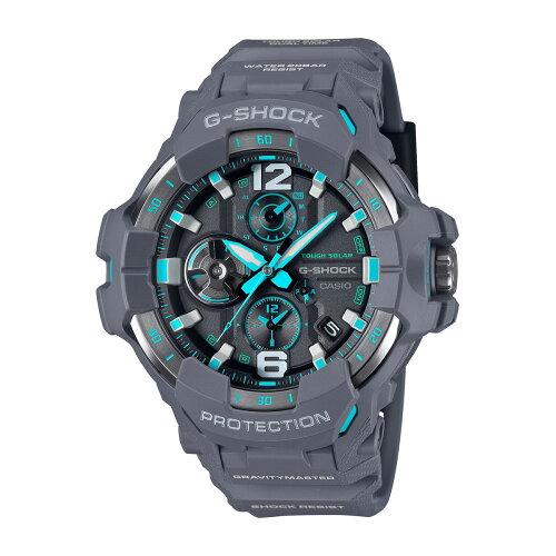 GRB3008A2JF yBluetoothڃ\[[vzG-SHOCK(GVbN)MASTER OF GV[YuGRAVITYMASTERv GR-B300  O[~u[ GR-B300-8A2JF