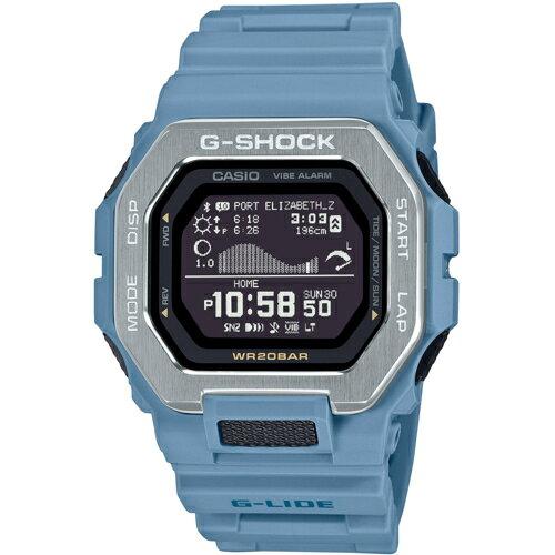 GBX1002AJF yBluetoothڎvzG-SHOCK(GVbN)X|[cC G-LIDE GBX-100J[f  u[ GBX-100-2AJF