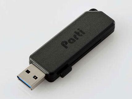 MFSKU3064GBK USB (Mac/Windows11Ή)Parti(p`) ubN MF-SKU3064GBK [64GB /USB TypeA /USB3.2 /XCh]