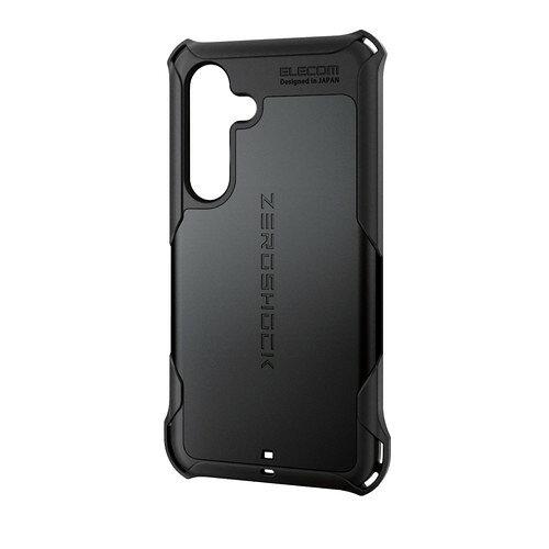 PMG241ZEROBK Galaxy S24 ZEROSHOCK P[X  ubN PM-G241ZEROBK