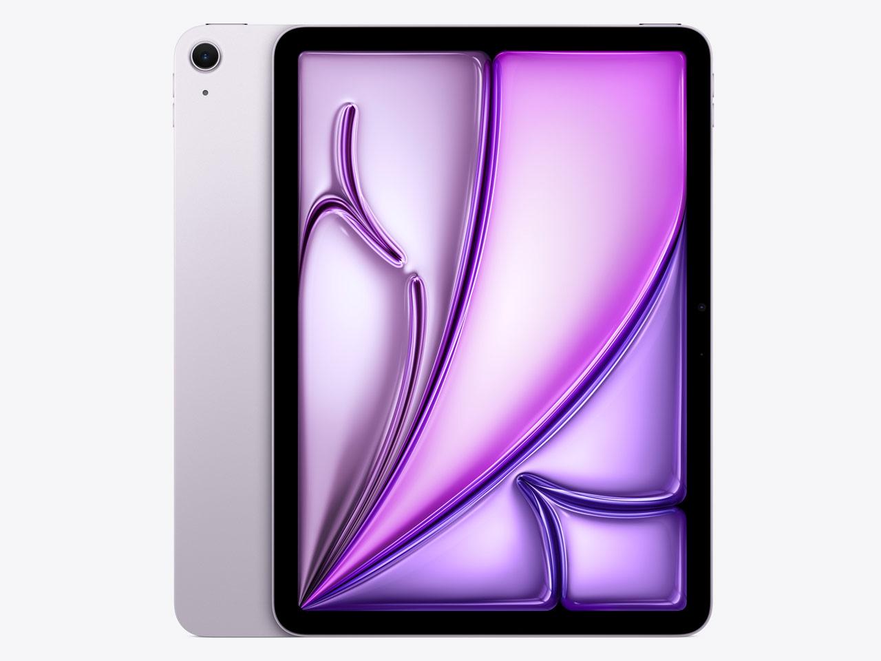 MUWF3JA APPLE iPad Air iPadOS 17 11.0^iC`j 2360~1640 Apple M2 8GB SSD 128GB Wi-Fif Bluetooth v5.3 400`500g p[vn